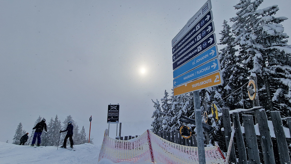 Sankt Johann in Tirol - Snow Space Salzburg